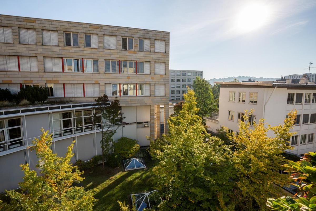 Kronenhotel Stuttgart Extérieur photo